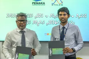 ފެނަކައިން ސްޓެލްކޯއަށް ބަދަލުކުރި މުވައްޒަފަކު ކަނޑާލައިފި 