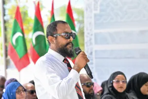 ރަކީދޫ ކައުންސިލުގެ ވަގުތީ އެސްޖީ ދެ މުސާރަ ނެގި މައްސަލައެއް!