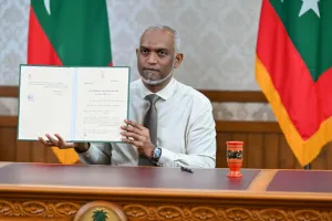 "40 ޕަސެންޓު މާރުކުރަން އެއްވެސް ރިސޯޓަކަށް ދައްޗެއް ނުވާނެ"