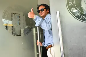 Adhadhu Editor Hassan faces five criminal charges