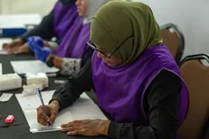 ވޯޓުލާ މަރުކަޒަށް ގޮސް ވޯޓުލުމުގެ ފުރުސަތު ލިބޭނީ އެއް ފަހަރު 
