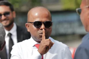 އަދަދުގެ ސީއީއޯ ފިޔާޒުގެ ޝަރީއަތް ޖޫން 8، އަށް ތާވަލުކޮށްފި 