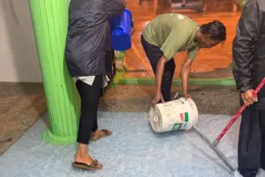 ވާދޫއަށް ވާރޭވެހި ކައުންސިލް އިދާރާއަށް ގެއްލުންތަކެއް ލިބިއްޖެ