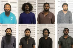 ބޮން ގޮއްވާލަން އުޅުނު މައްސަލައިގައި ހުކުމާ ހަމައަށް