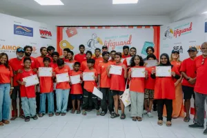ޖޫނިއާ ލައިފްގާޑް ޕްރޮގްރާމް މުޅި ރާއްޖެއަށް ފުޅާކުރަނީ