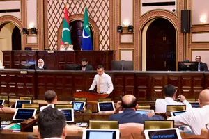 މި އަހަރުގެ ރިޔާސީ ބަޔާނަކީ ކުލަނެތް ކޮޕީއެއް: ނާޒިލް