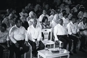 ކާމީޔާބީ ފާހަގަ ކުރަން ބޭއްވި ޖަލްސާއަށް އަރައިރުންވުމުގެ ހިޔަނި