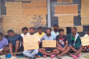 Last Tamil asylum seeker in Diego Garcia relocated to Maldives