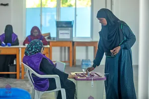 ކައުންސިލް އިންތިހާބުގެ ދެވަނަ ބުރުގެ ވޯޓުލުން ކުރިއަށް