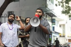Court summons Shahzan over question posed to Muizzu