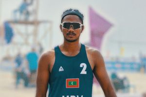 ގައުމީ ބީޗްވޮލީ ޓީމުން ޝަމާއިލަށް މި ފަހަރު ވެސް ފުރުސަތެއް ނެތް