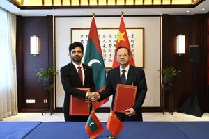 މާލޭގައި 500 ހައުސިން ޔުނިޓު އަޅަން ޗައިނާއިން އެހީތެރިވަނީ