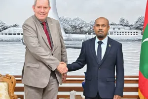 Maldives holds hydrography discussions with the UK