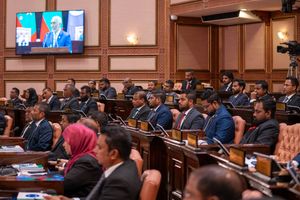 މަޖިލީހުގެ 88 މެމްބަރުން ޑިޕްލޮމެޓިކް ޕާސްޕޯޓު ނަގައިފި