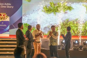 Tourism brand for Addu city unveiled