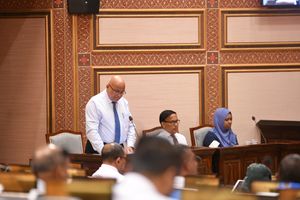 ސްޓޫޑަންޓް ލޯނާ ގުޅޭ ގޮތުން ކުރި ސުވާލަށް ޖަވާބެއް ނުދިން