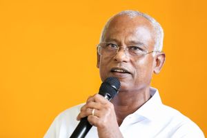 މުއައްސަސާތަކުގެ މިނިވަންކަން ހަނިވާން ފަށައިފި ކަމަށް ސޯލިހު ވިދާޅުވެއްޖެ 