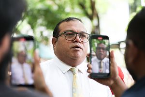 މަޖިލީހުގެ ރައީސްގެ މަގާމަށް އެމްޑީޕީން ހުށަހަޅާނީ އަސްލަމް