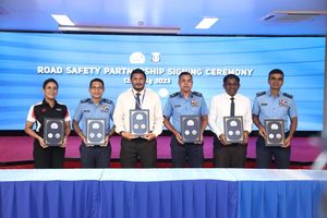 ''ރައްކާ ކެމްޕެއިން'' ހިންގުމަށް 3 ކުންފުންޏަކާއިއެކު ސޮއިކޮށްފި