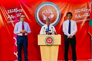 ލަފާކުރާ އާމްދަނީ ނުލިބޭނެކަން ޔަގީން، ބަޖެޓު ކުޑަކުރަންޖެހޭ