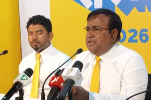 ސަރުކާރުން މަސައްކަތްކުރަނީ އިންތިހާބު ވަގަށް ޖަހައިގަންނަން: ޣަފޫރު