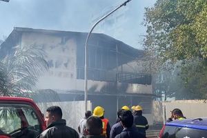 ޑްރަގު އައްޑާއަކަށްވެފައި އޮތް ކުރީގެ ފްލޫ ކްލިނިކް އަނދައިފި 