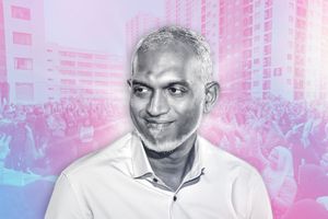 ޑރ. މުއިއްޒު: ކުރު މުއްދަތެއްގެ ތެރޭގައި 'މަންތިރިވި މަނާފުއް'
