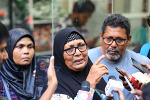 އަބްދުﷲގެ ހަށިގަނޑު ހަވާލުކުރުމަށް އެދި އާއިލާއިން ކޯޓަށް