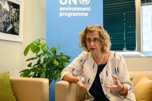 Recycling plastic not enough: UN environment chief