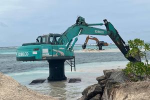 ތުޅާދޫ އެއާޕޯޓަށް ބޭނުންވާ ބިން ހިއްކަން ފަށައިފި