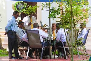 ބަޖެޓް އެޖެންޑާކުރި ޖަލްސާ ކޯރަމް ހަމަނުވެގެން ނުފެށުނު