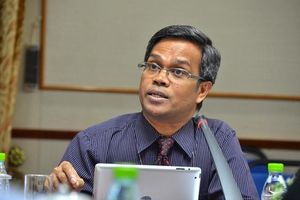ކުރީގެ ގަވަރުނަރު ފަޒީލް މަޖިލިސް އިންތިހާބުގައި ވާދަކުރައްވަނީ