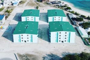 ފެނުގެ އަސަރުކޮށް ނައިފަރު ފްލެޓްވެރިންނަށް އެތައް ތަކުލީފެއް