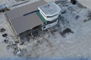 މަގޫދޫ އެއާޕޯޓުގައި އެއްވެސް މަސައްކަތެއް ނުކުރާތާ ހަފުތާއެއް ވެއްޖެ: ކައުންސިލް ރައީސް