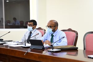އަހަރު ނިމޭއިރު 4.4 ބިލިއަން ރުފިޔާގެ އޯވާޑްރޯ އަދާކޮށް ނިމޭނެ ކަމުގެ ޔަގީންކަންދީފި