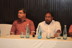 އާދޭސް ދަންނަވާ އިރު ފުރުސަތު ނުދެއްވަންވީ ކީއްވެތޯ: ގާސިމް
