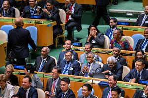 MVR 2.4 million was spent on President Muizzu's visit to New York