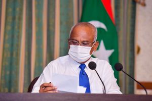 އަތޮޅުތަކުގެ ކޮވިޑް ހާލަތު ބަލަން ބޭފުޅުން ހަމަޖައްސައިފި