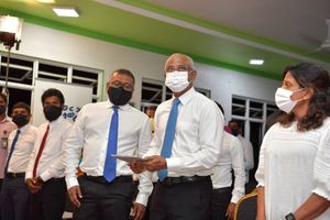 ހުޅުމާލެ އާއި ބައެއް ރަށްރަށުގައި ޖޮބް ސެންޓަރު ހުޅުވަނީ