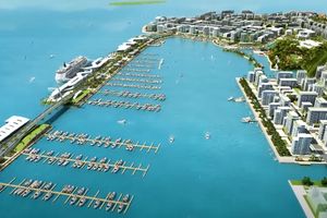 ހުޅުމާލެ ފަޅު ހިއްކަން ތައްޔާރުވަނީ