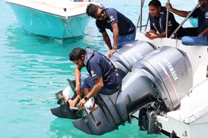 ޔަމަހާ އިންޖީނުގެ ޓްރެއިނިން ޕްރޮގްރާމެއް އެލިއާ އިން ބާއްވައިފި