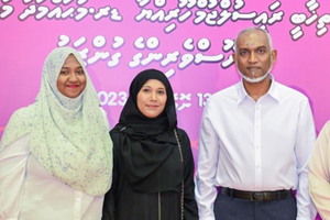 ޝިއުނާ ފާޅު ކުރެއްވީ ރައީސް މުއިއްޒުގެ ވިސްނުން: މަލީހު 