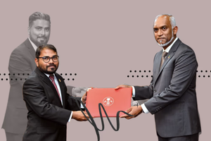 Muizzu says abrupt change of his member on JSC was a coincidence