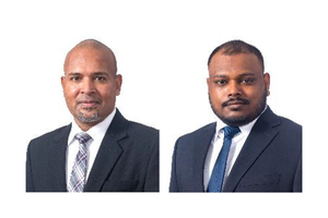 ބީއެމްއެލްގެ ބޯޑަށް އައްޔަނުކުރާ ދެ މީހުންގެ ނަން އާންމުކޮށްފި