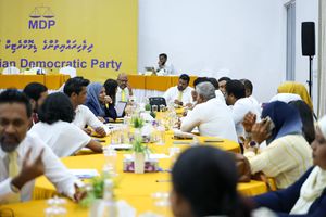 އެމްޑީޕީން ކުރި ދަތުރުތަކުގެ ހަރަދު ހޯދަން ފަހުގެ ނޯޓިސް ދީފި 