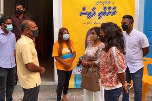 ނަޝީދު އެދިވަޑައިގަންނަވަނީ ވޯޓާ މެދު ވިސްނާ ގޮތް "މުރާޖައާ" ކުރަން 