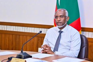 ރަޖިސްޓްރީ ނުކުރާ ނޫހަކަށް ރައީސް ހަރަދުކުރައްވާ ކަމަށް ބުނެފި