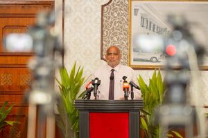 ފްލެޓު ލިސްޓު އެކުލަވައިލުމުގައި ނުފޫޒެއް ނެތް: ހައިދަރު