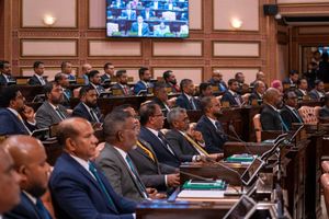 ޑަބްލިއުޑީސީ މެންބަރުންނަށް ރޯދަ އެލަވަންސް ލިބޭ ބިލު މަޖިލީހަށް