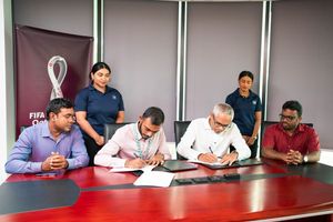 ވޯލްޑް ކަޕުގެ ހުރިހާ މެޗެއް އައިސް އަދި ރާއްޖެ ޓީވީން ފެންނާނެ 